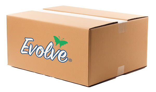 Evolve Bleach Products Shipping Information