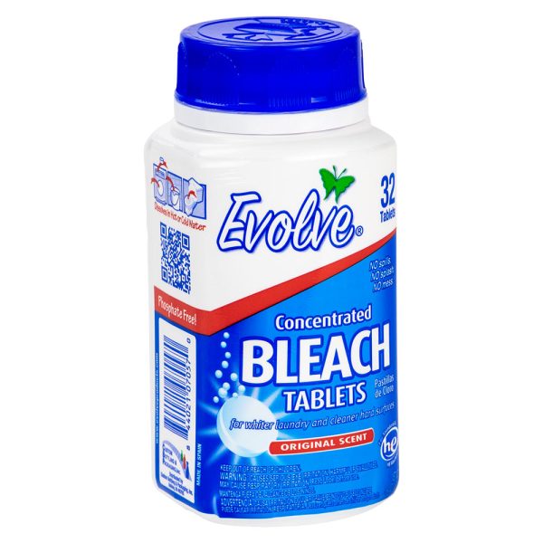 Evolve Original Bleach Tablets