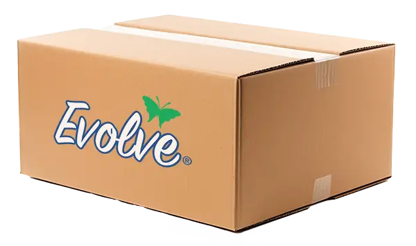 Evolve Cleaning Products Shipping