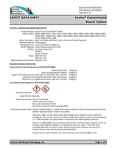 safety-data-sheet