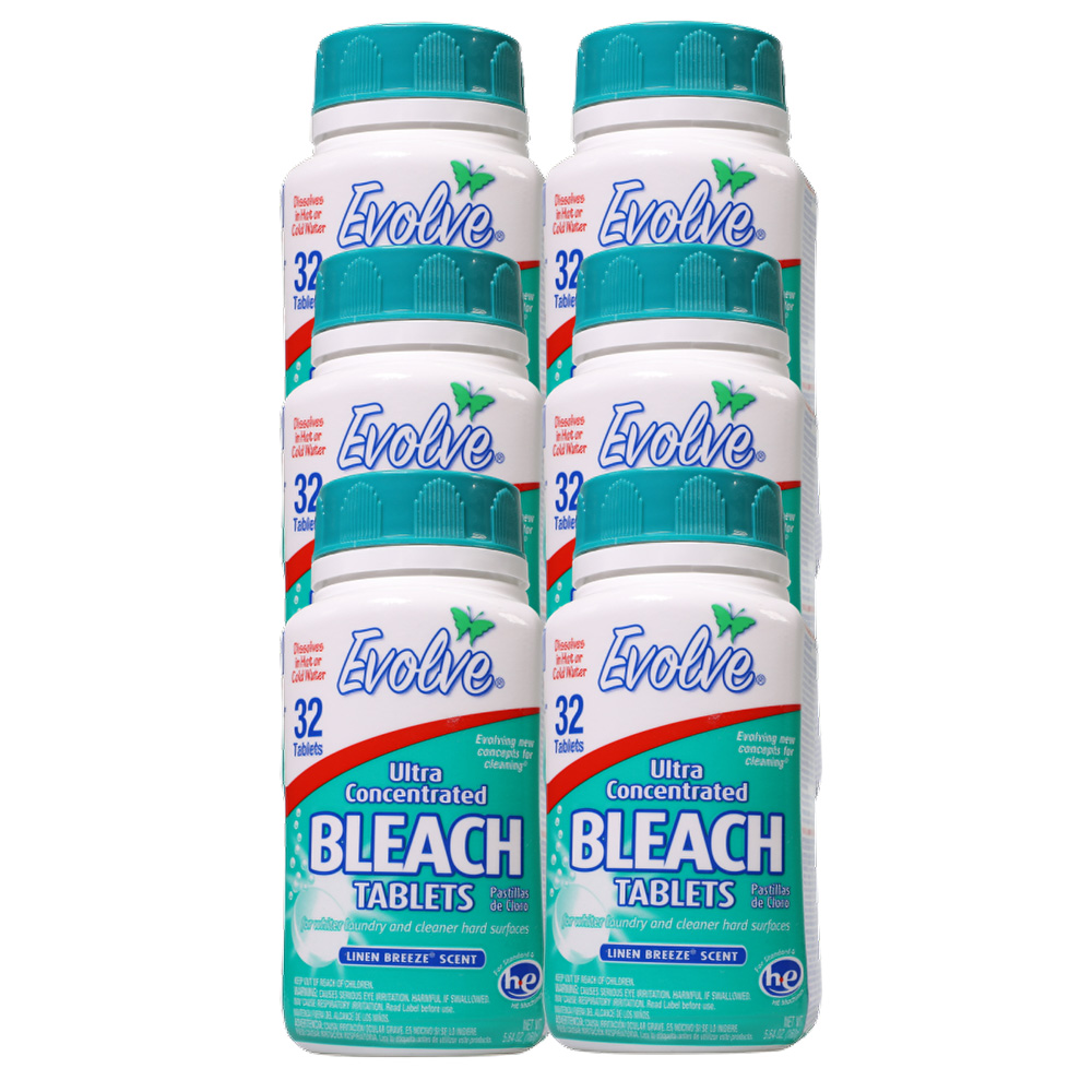 evolve-six-pack linen 32 count